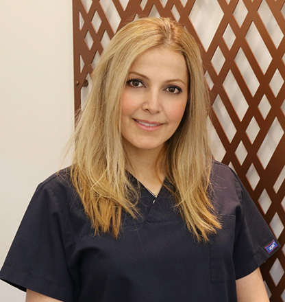 Dr Rouba Sbano